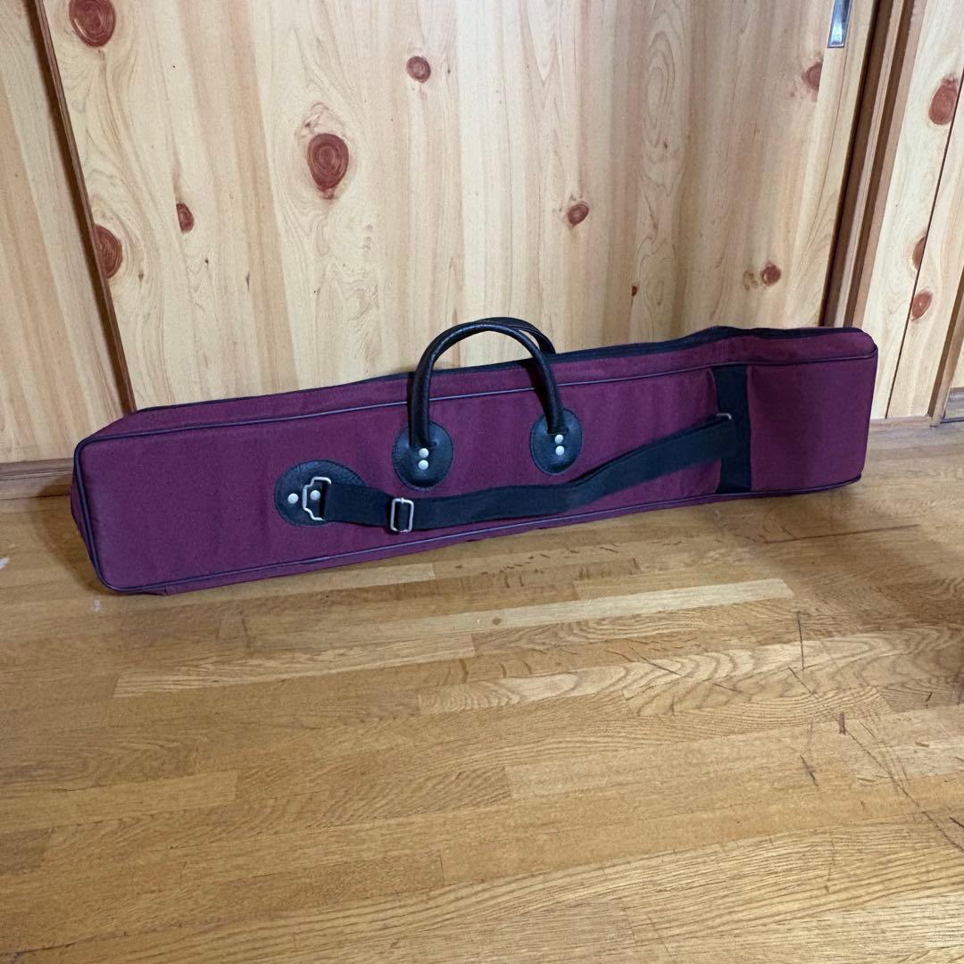 【ケース付き】二胡 木製 六角形ボディ