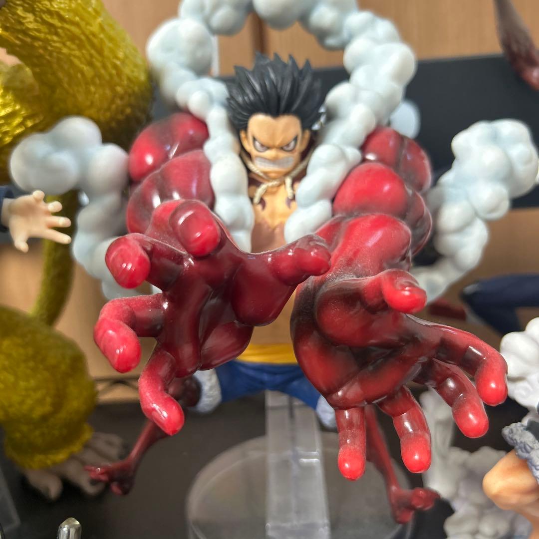 ワンピースフィギュアセット