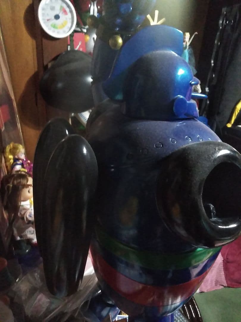 鉄人28号フギア