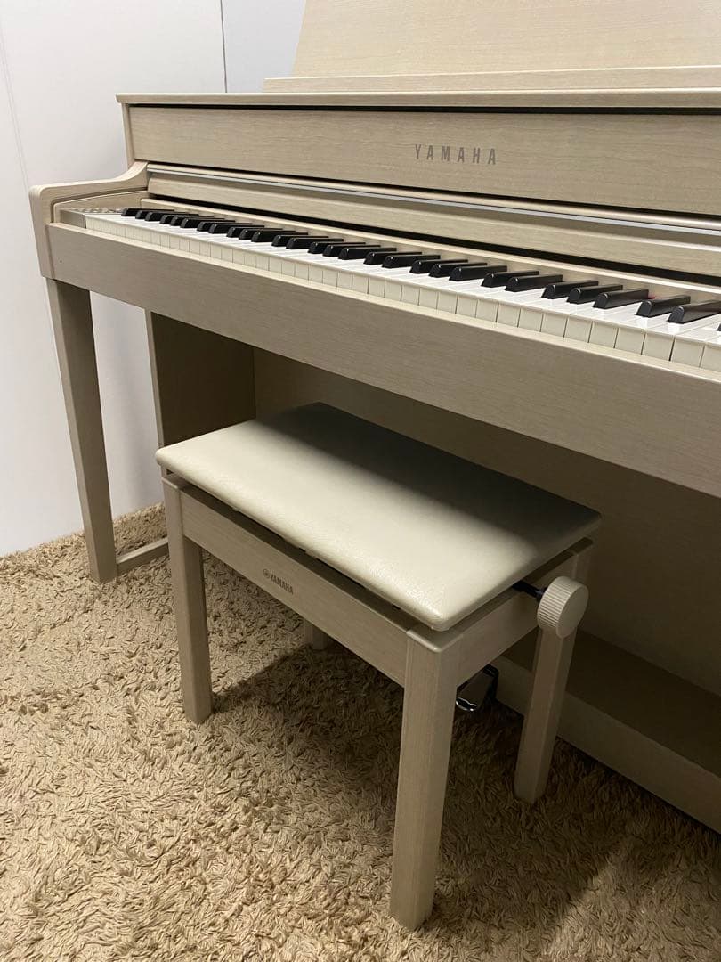 ヤマハ 人気のクラビノーバ ！CLP-545 / CLP-545WA 電子ピアノ