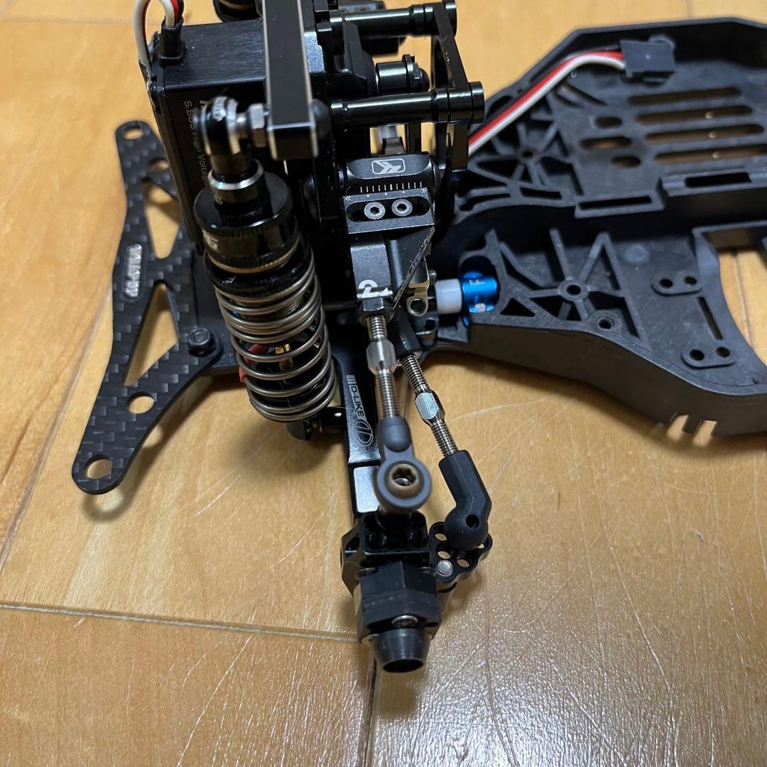 ☆★ドリパケ 最高の樹脂パケ サーボ付き★☆