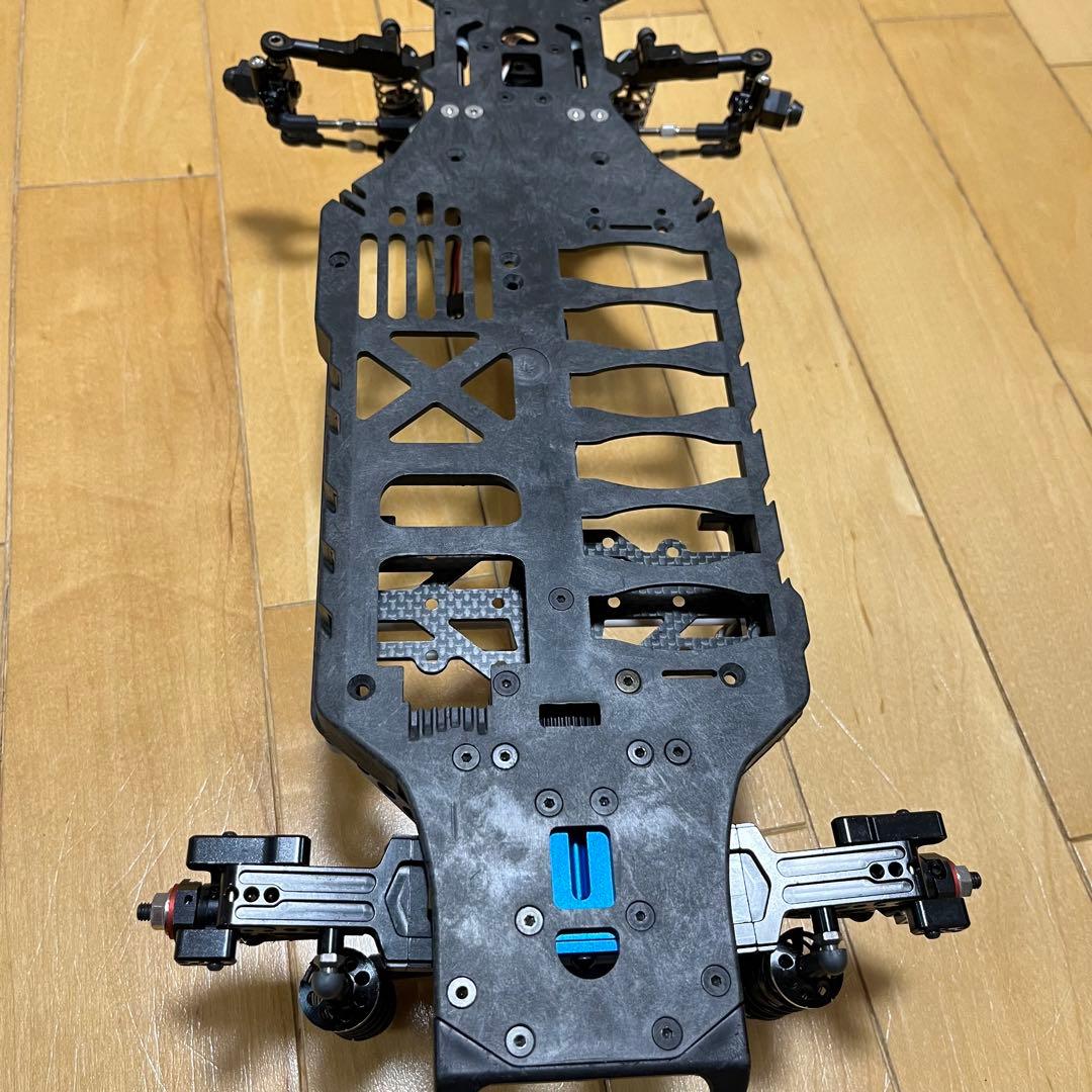 ☆★ドリパケ 最高の樹脂パケ サーボ付き★☆