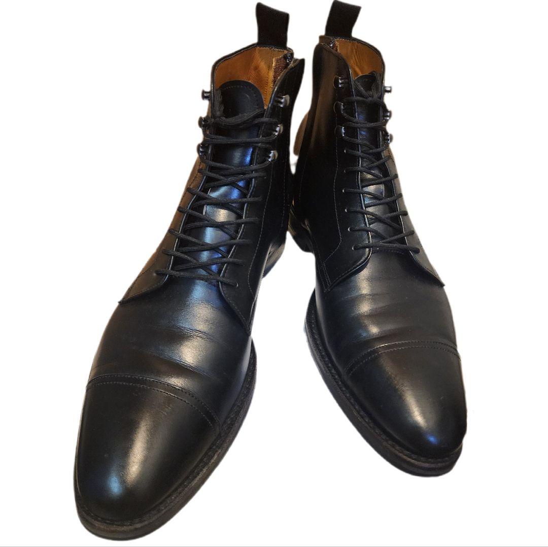 JALAN SRIWIJAYA ジャランスリウァヤ　別注ブーツ　キャップトゥ