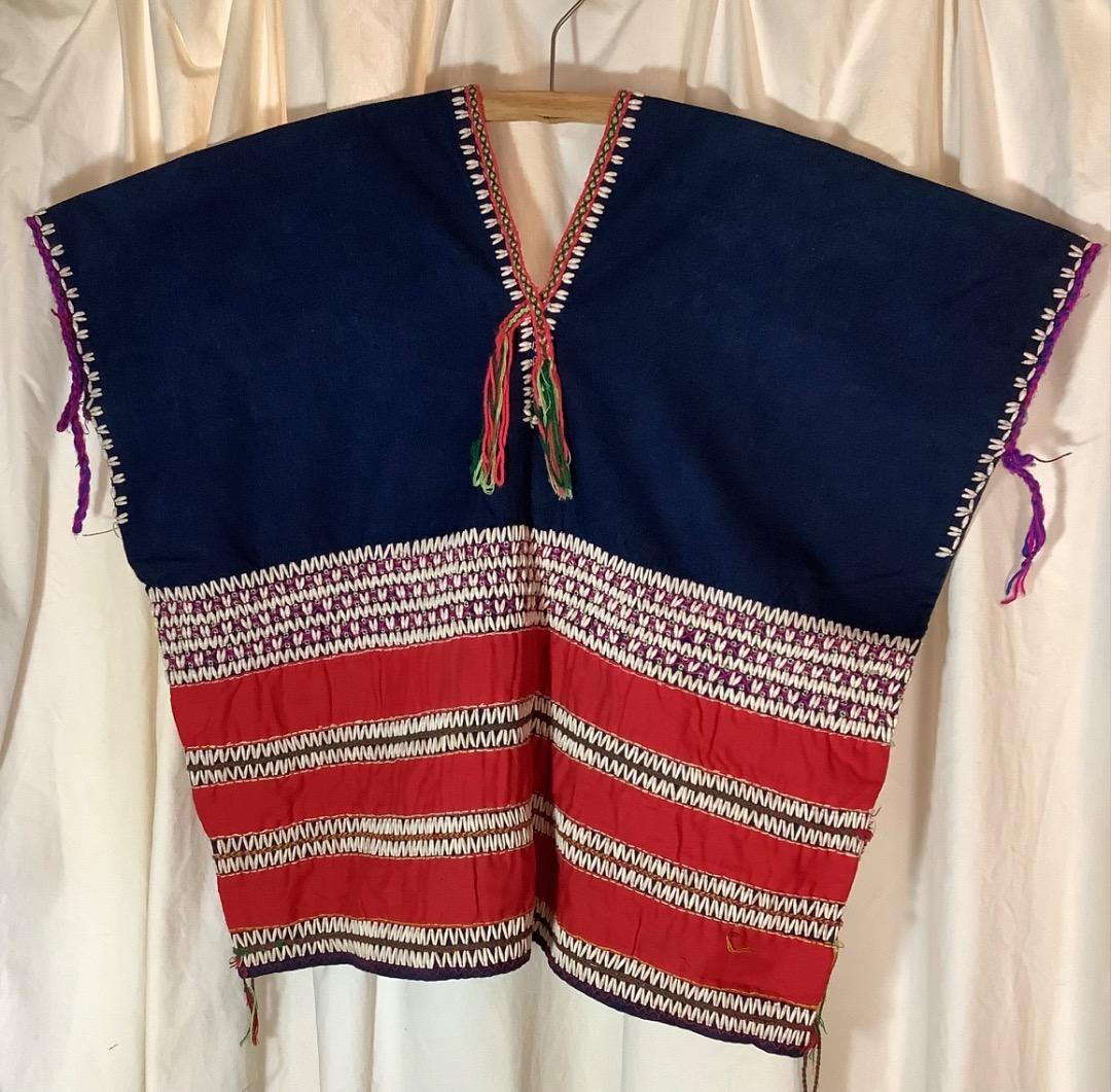 タイ カレン族民族衣装