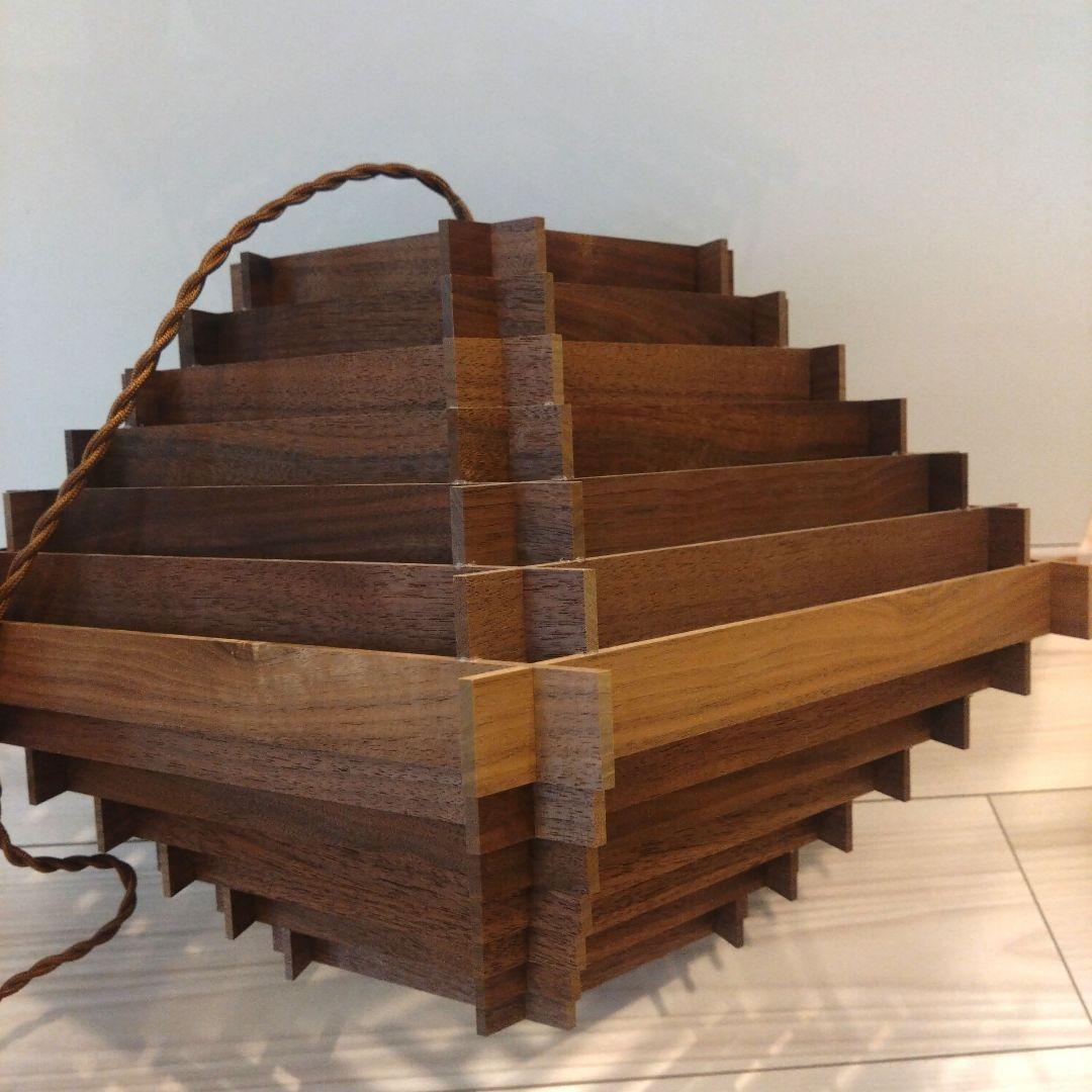 ウニコ　ペンダントライト　ZEONG APROZ　ブラウン