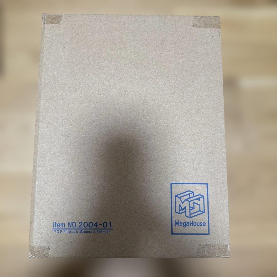 ワンピースP.O.P　Playback Memoriesベルメールフィギュア
