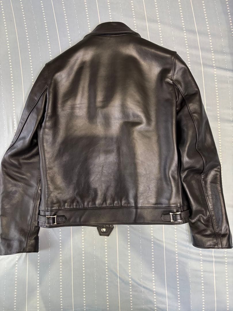 ルイスレザー / コルセアタイトフィット (カウレザー)/サイズ40