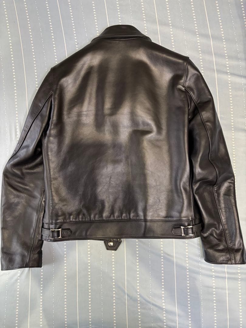 ルイスレザー / コルセアタイトフィット (カウレザー)/サイズ40