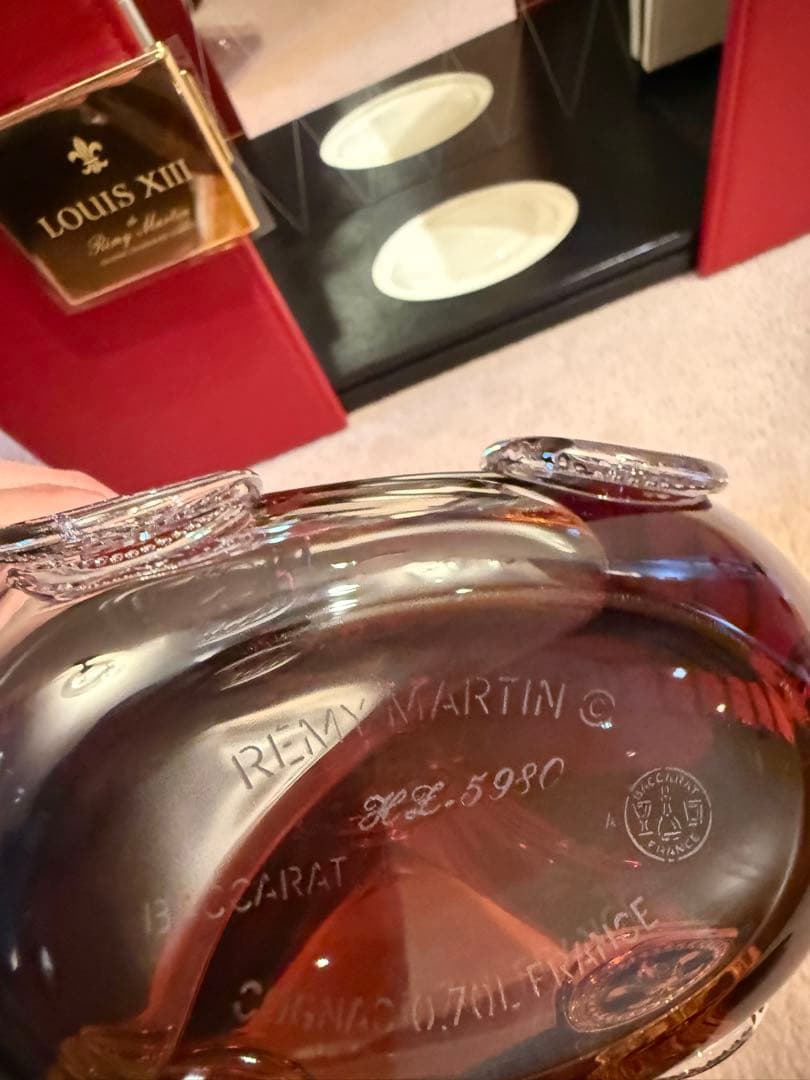 LOUIS XIII ルイ13世 観音開き ブランデー 750ml