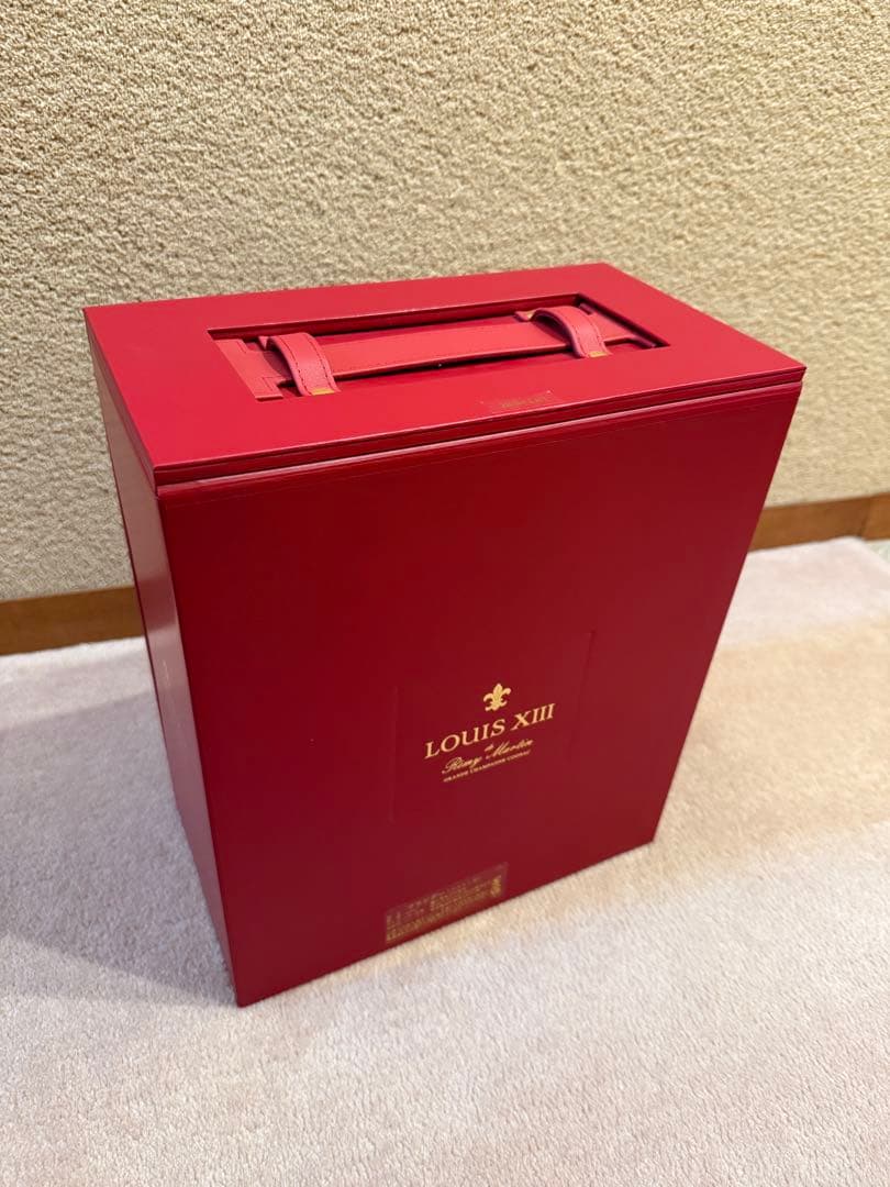 LOUIS XIII ルイ13世 観音開き ブランデー 750ml