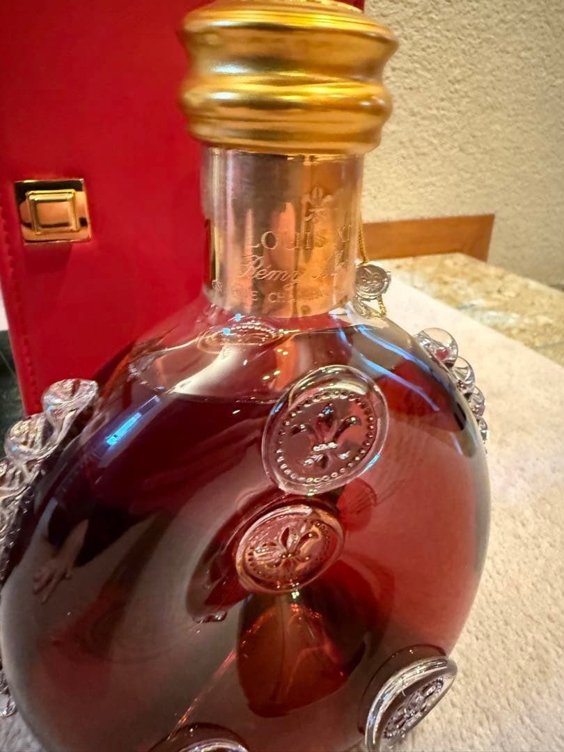 LOUIS XIII ルイ13世 観音開き ブランデー 750ml