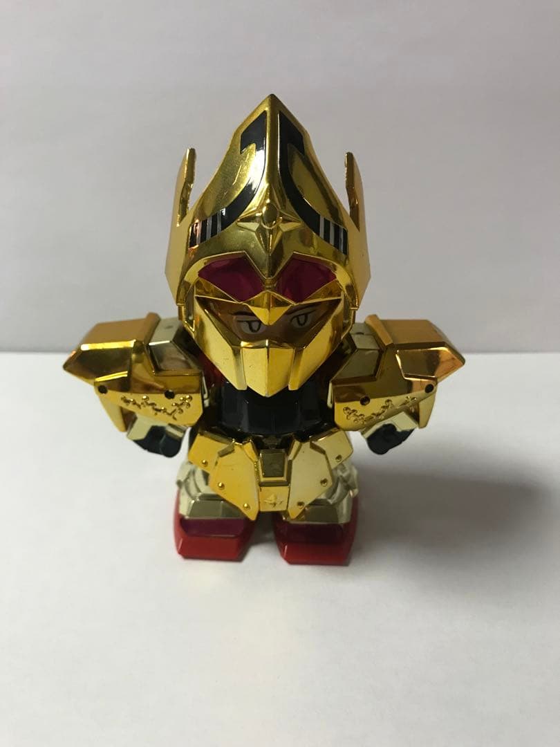 SD ガンダムクロス　騎士百式➕武者頑駄無Mk-Ⅱ