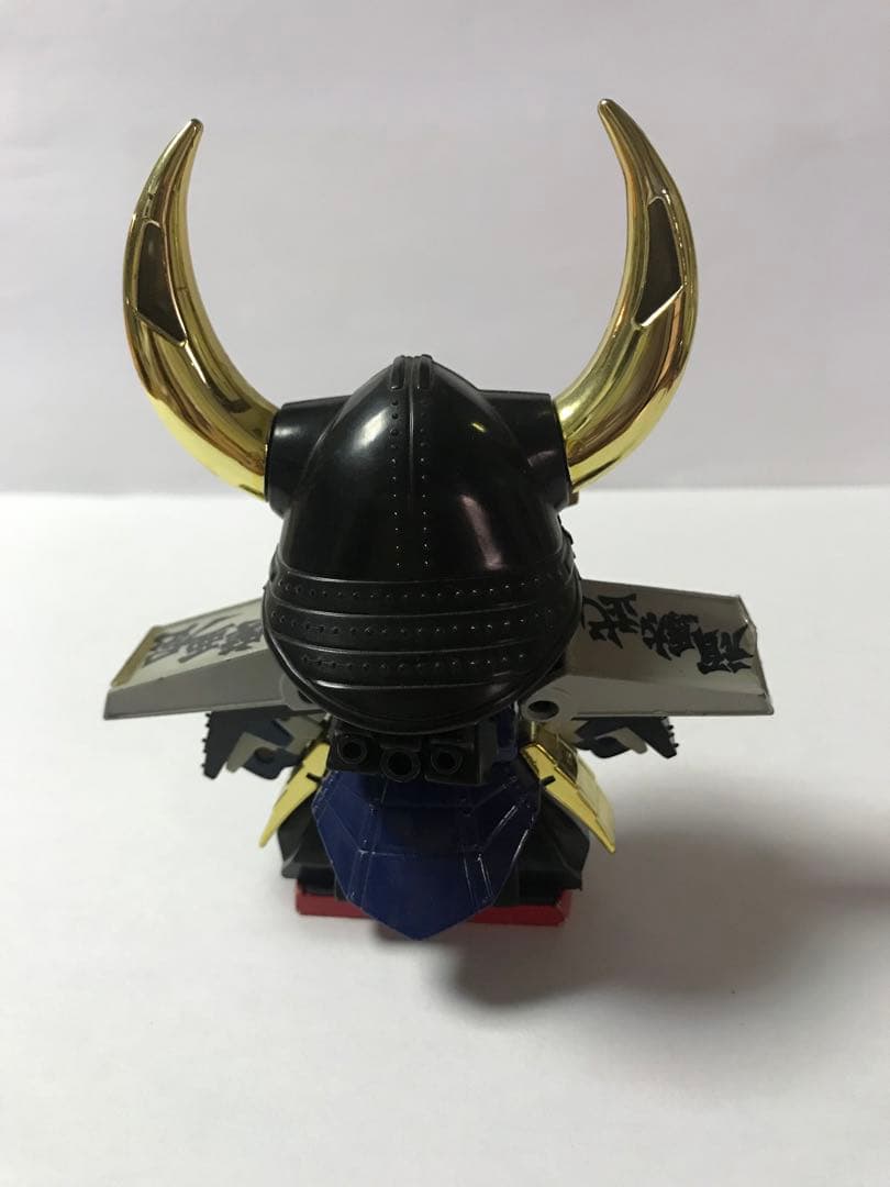 SD ガンダムクロス　騎士百式➕武者頑駄無Mk-Ⅱ