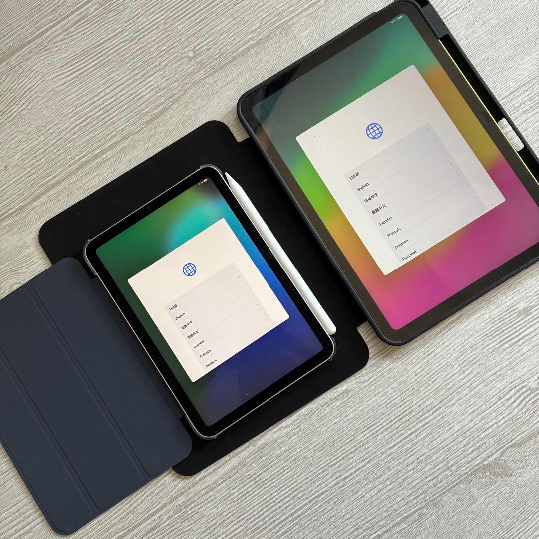 iPad mini 6世代+iPad 10世代 セット