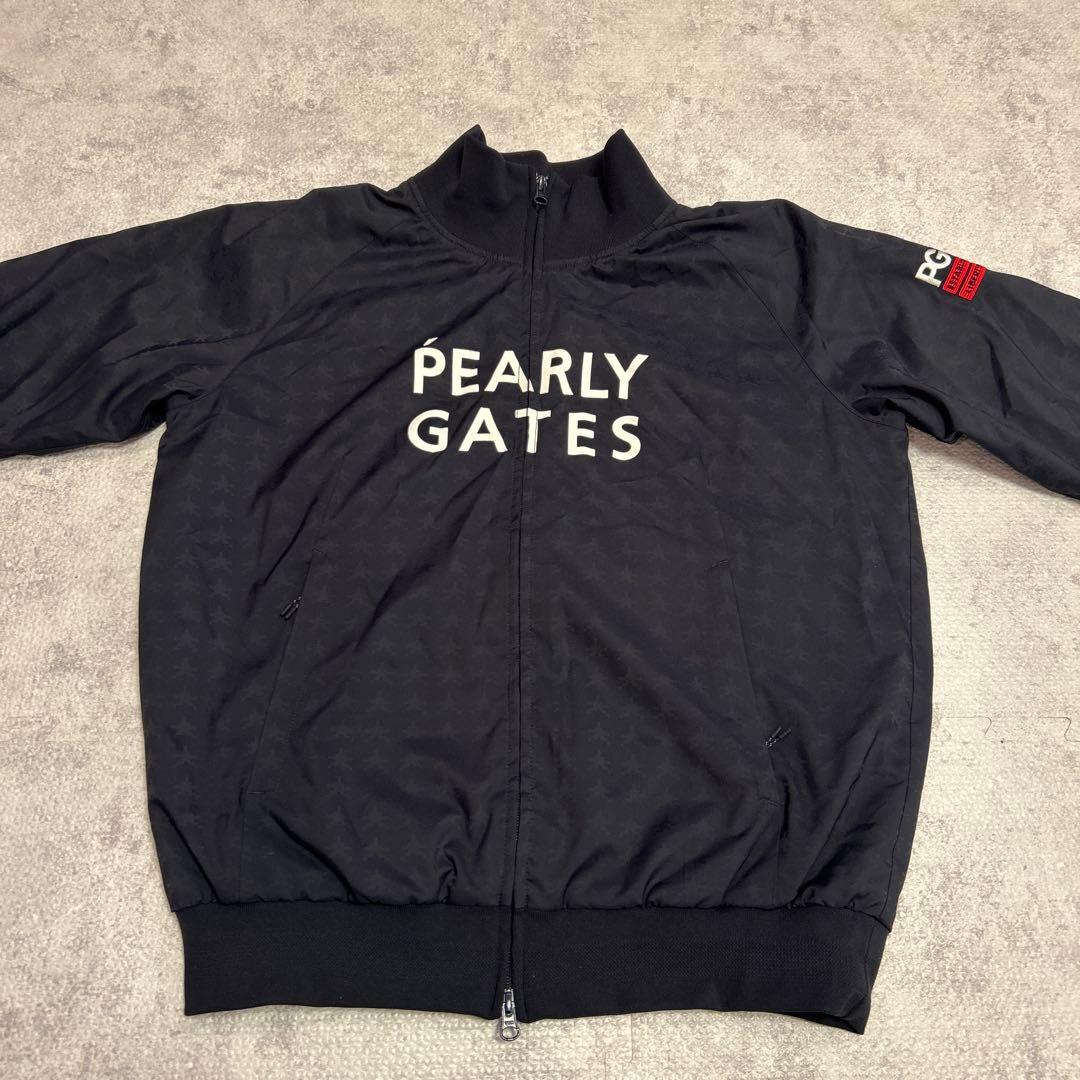 y*y様 パーリーゲイツ　　ナイロンジャケット