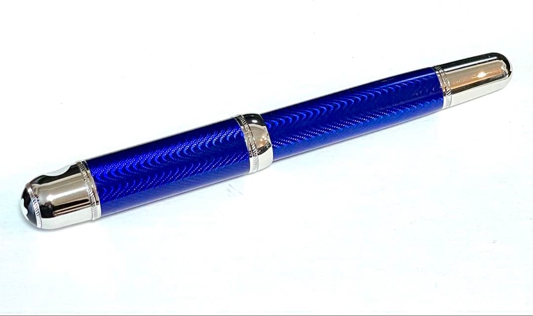 モンブラン 作家シリーズ　万年筆 2003 ジュール・ヴェルヌ M