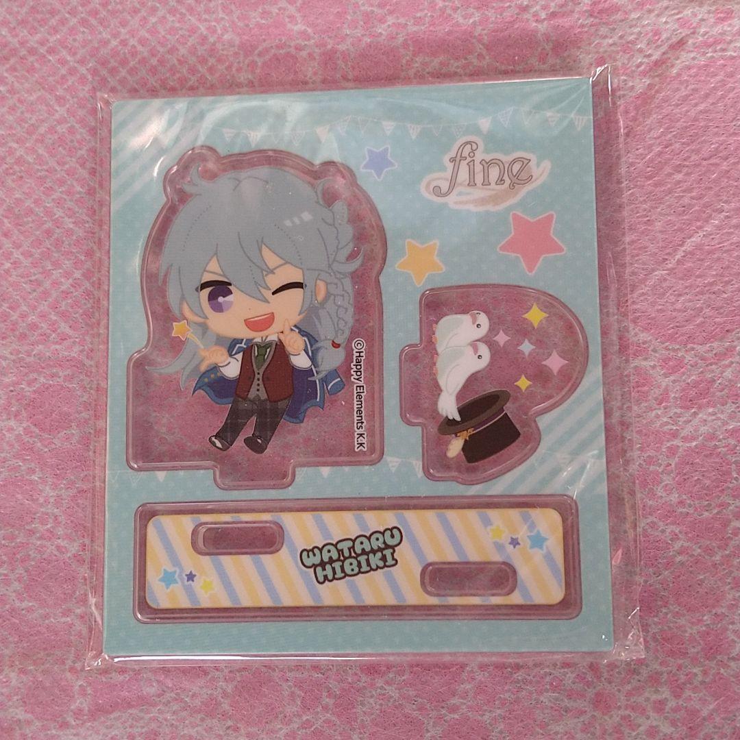 あんさんぶるスターズ　日々樹渉グッズ纏め売り