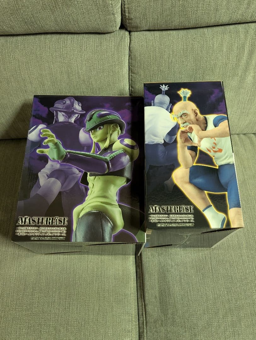 下位賞付き 一番くじ ハンターハンター ラストワン ABCDEF ゴンさん