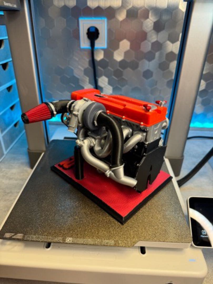 RB26DETT エンジン (Skyline R34 GT-R)