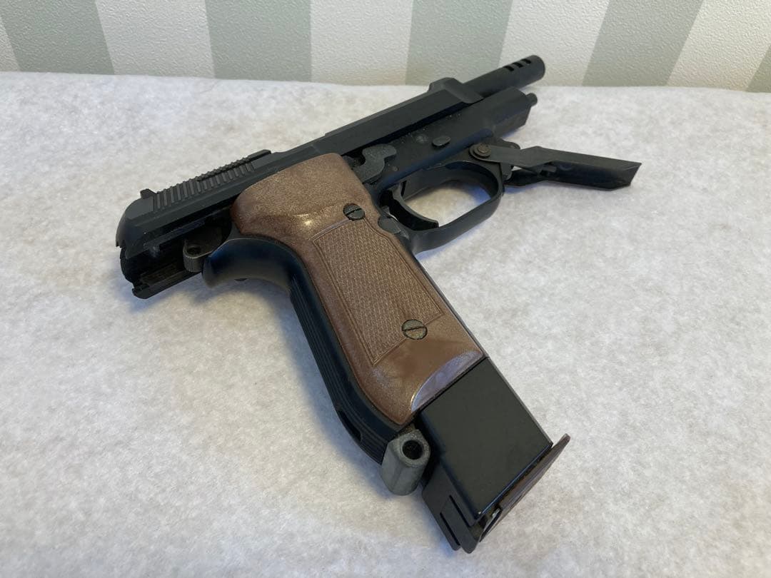 KSC　ベレッタM93R　ガスブローバックガン