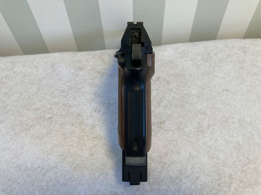 KSC　ベレッタM93R　ガスブローバックガン