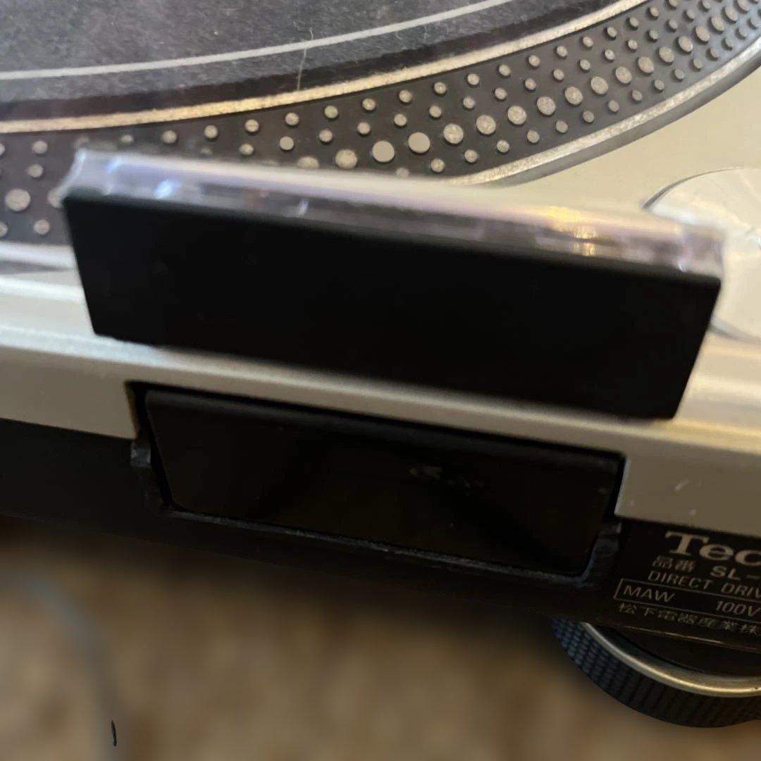 期間限定値下げ！Technics SL-1200MK3D ターンテーブル 2台