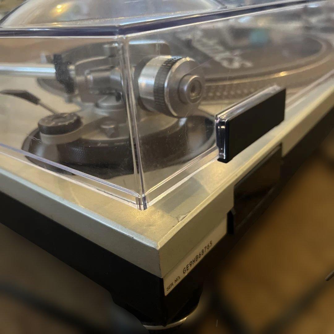 期間限定値下げ！Technics SL-1200MK3D ターンテーブル 2台