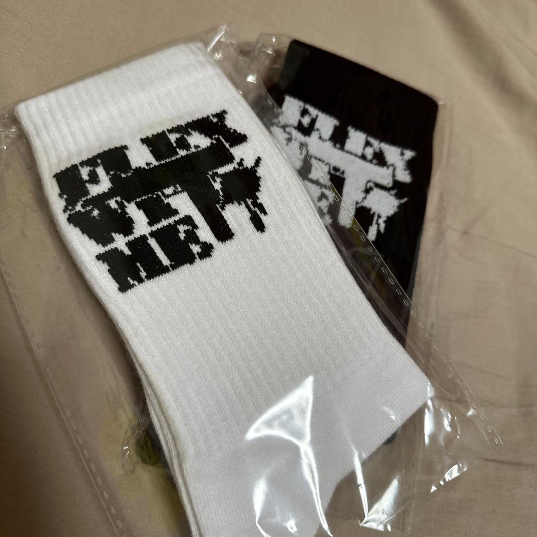 Flexwitme yokokids yoko fuckmylife ソックス