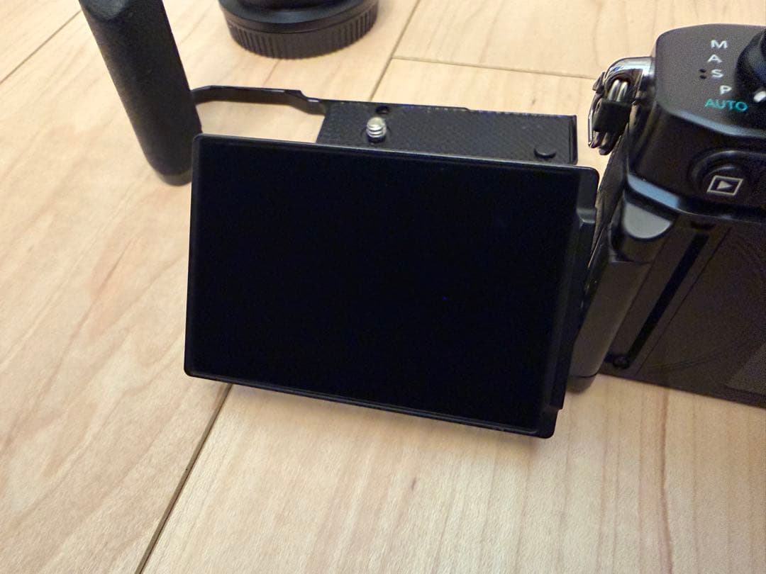 【美品】Nikon Z fc レンズ・グリップ付き