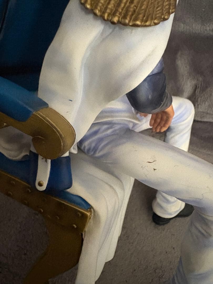 ワンピース　アーカイブコレクション　青雉　クザン　フィギュア　ジャンク