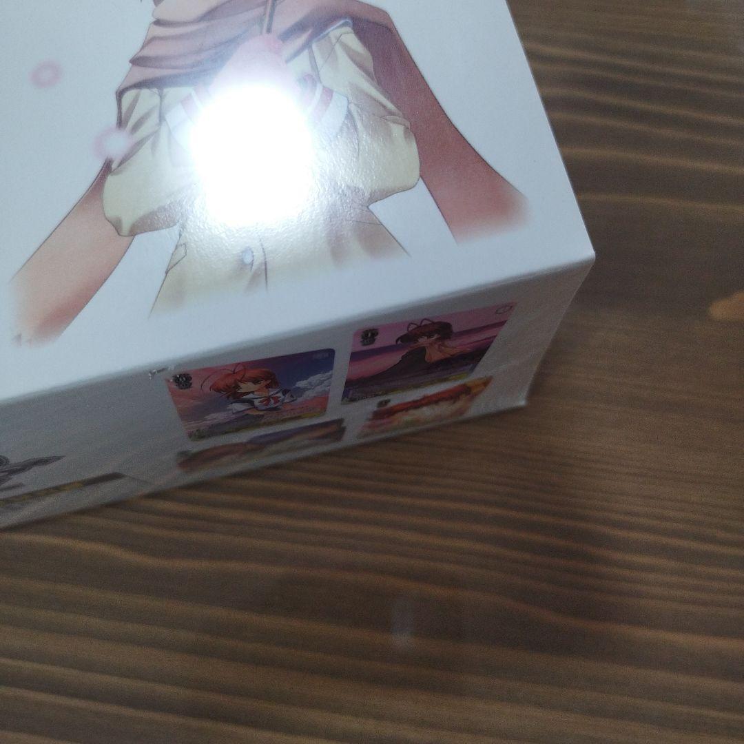 未開封　クラナド　ヴァイス　CLANNAD パワーアップセット