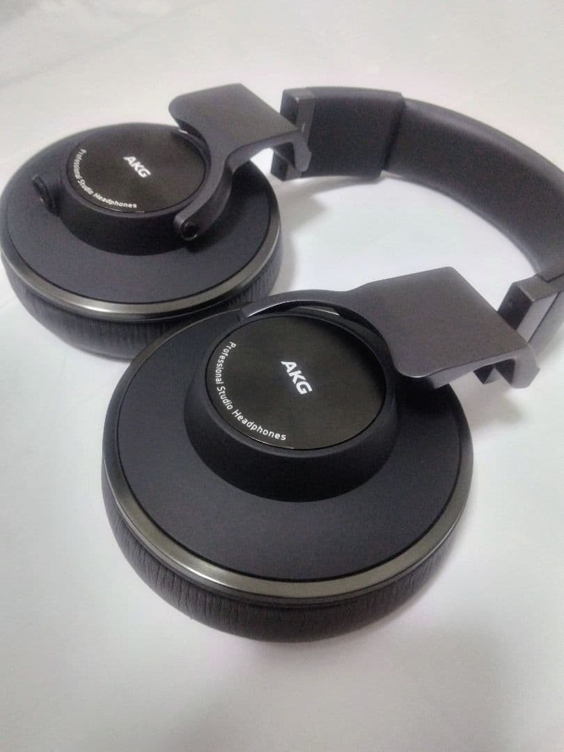 AKG K553 MKII 有線ヘッドホン