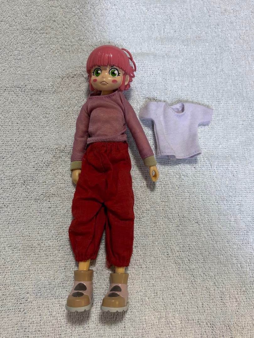 砂ぼうず　小砂　フィギュア　DVD特典