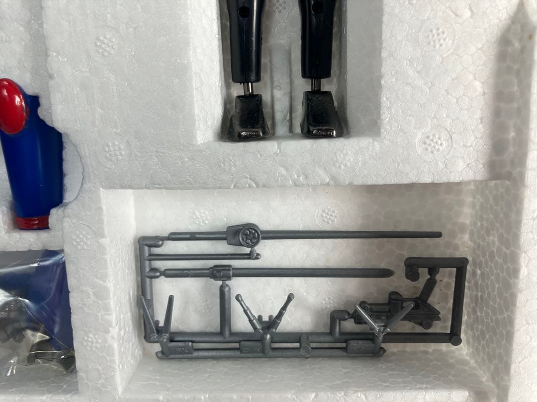 デッドストック BANDAI 3チェンジクロス 仮面ライダーBLACK RX