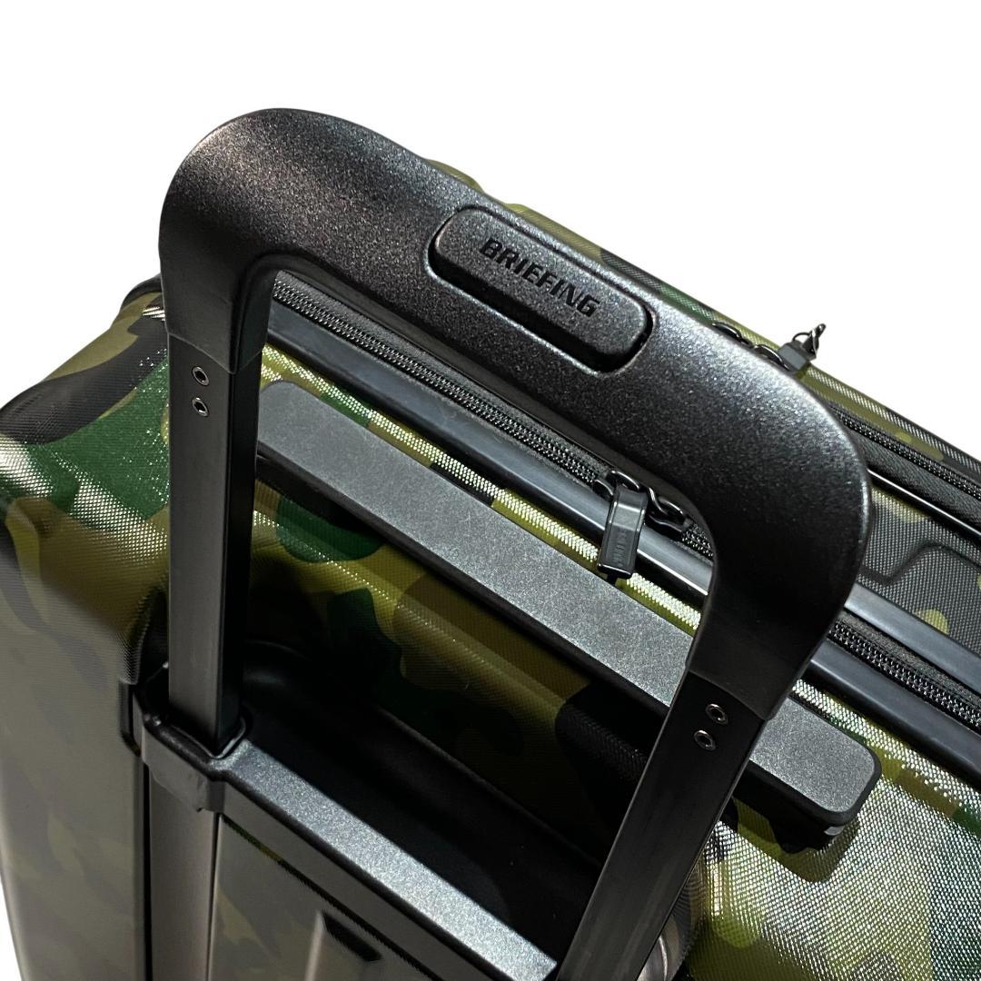 BRIEFING ブリーフィング キャリーケース 迷彩 コロコロ ゴルフ 旅行