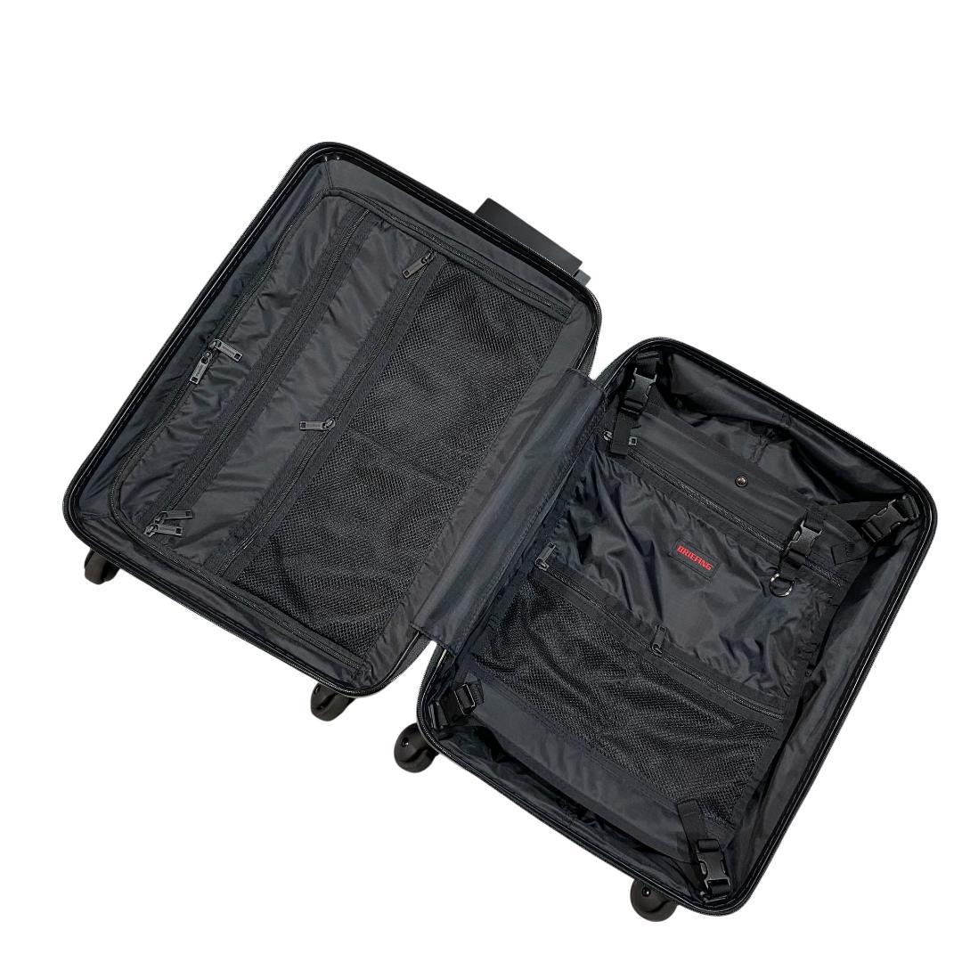 BRIEFING ブリーフィング キャリーケース 迷彩 コロコロ ゴルフ 旅行