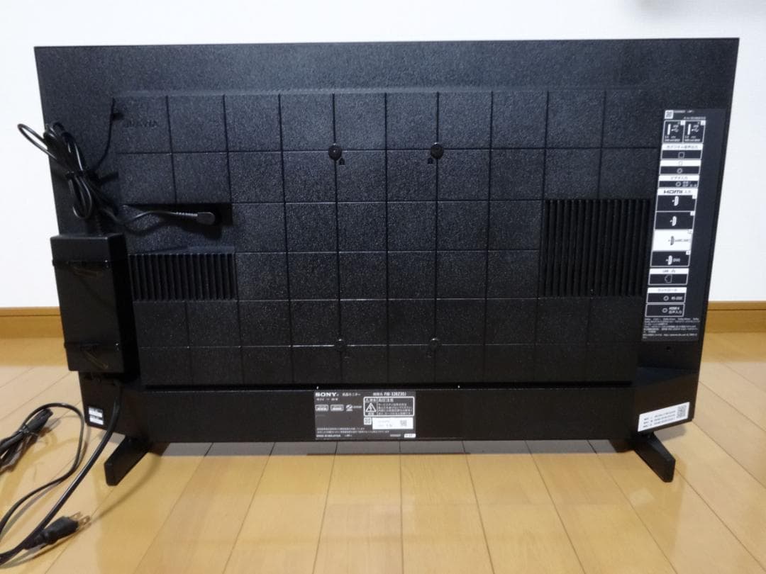SONY FW-32BZ30J 液晶モニター 32インチ
