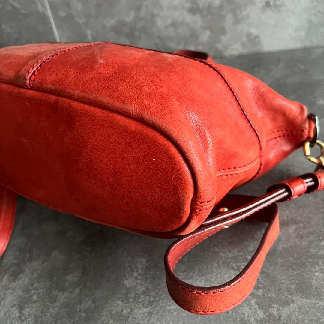 ⭐️GIVENCHY⭐️ジバンシー ナイチンゲール 2way バッグ レッド