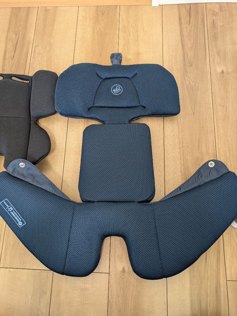 MAXI-COSI Pebble360PRO ＆ エアバギー取り付け用アダプター