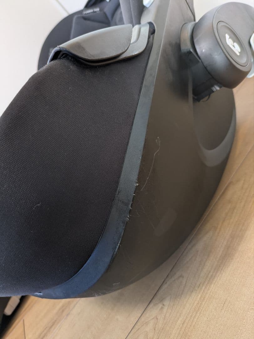 MAXI-COSI Pebble360PRO ＆ エアバギー取り付け用アダプター