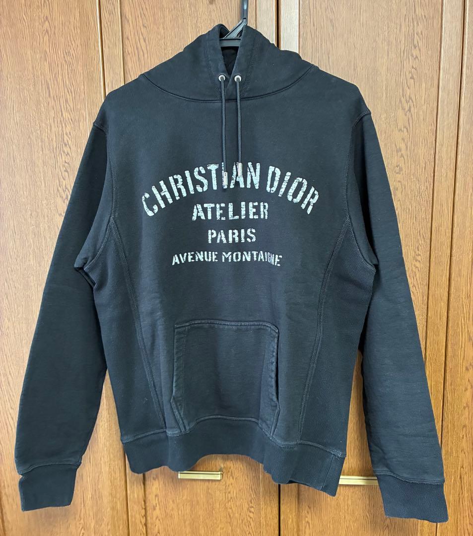 ディオール　アトリエ　ロゴパーカー　Mサイズ
