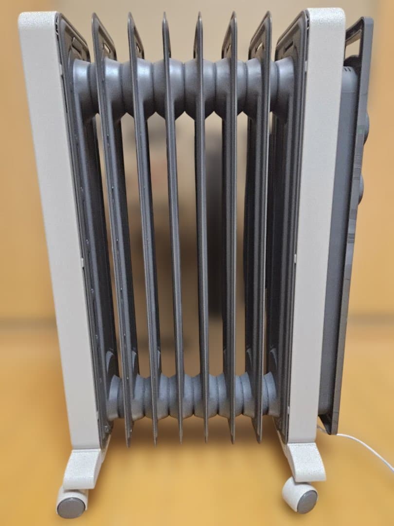 M*o様 De'Longhi オイルヒーターRHJ21F0812-GY