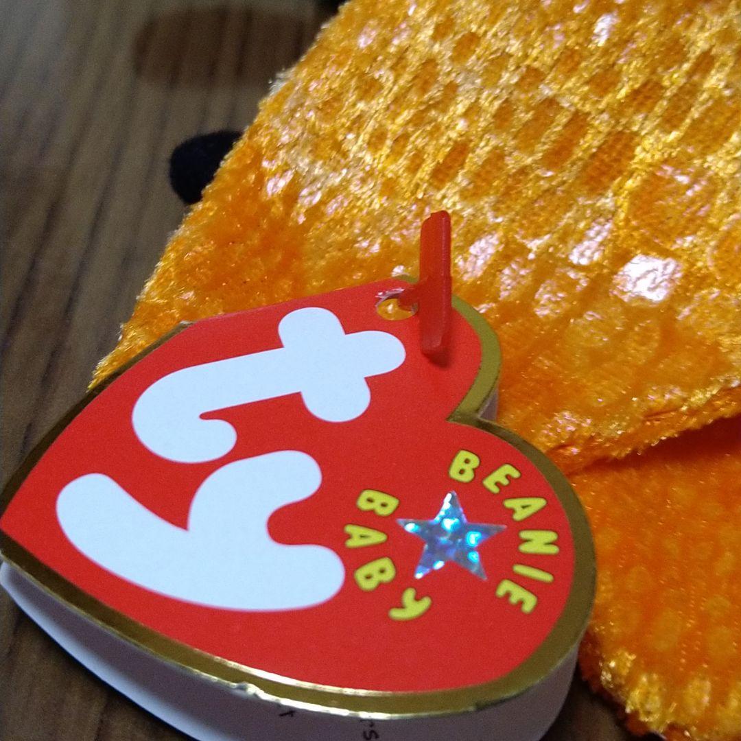 ty ぬいぐるみ ハチ ビーニーベイビーズ  ③