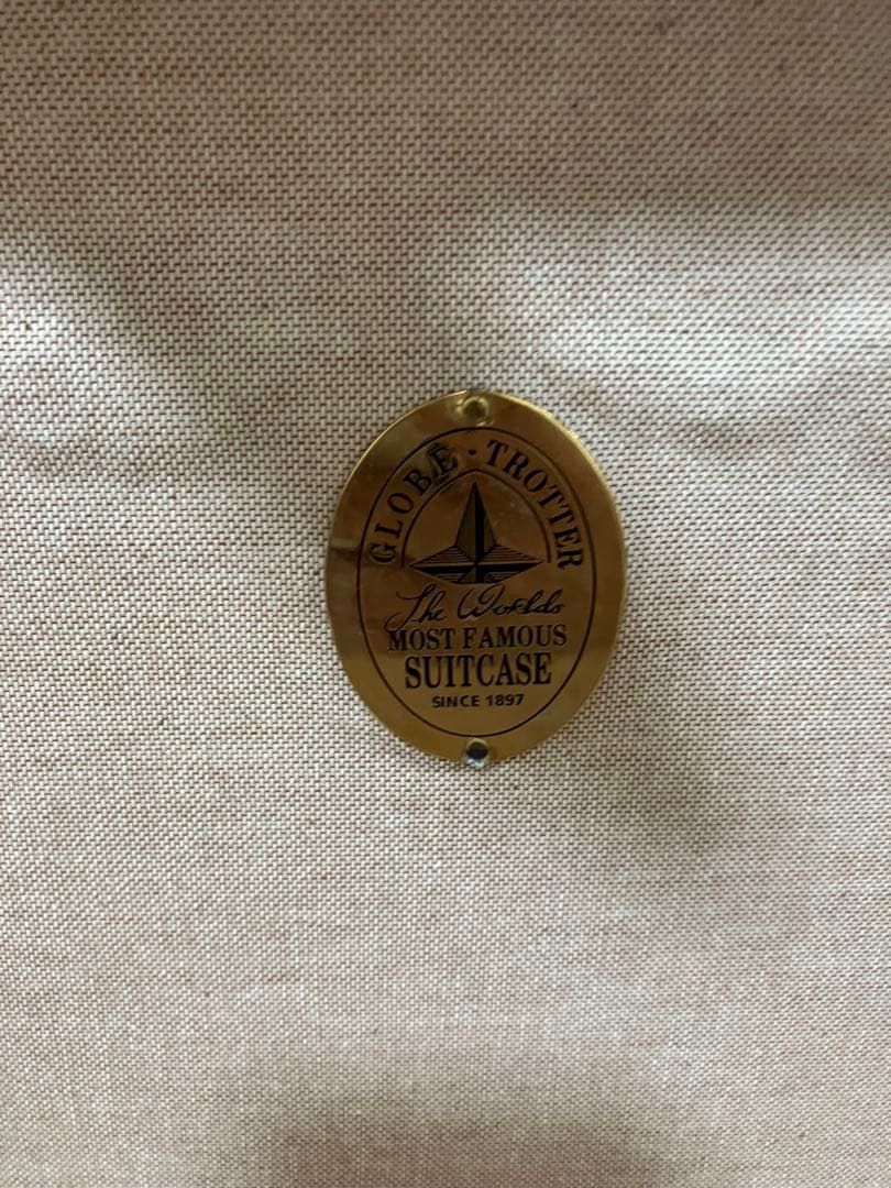グローブトロッターキャリーケースセット 大小