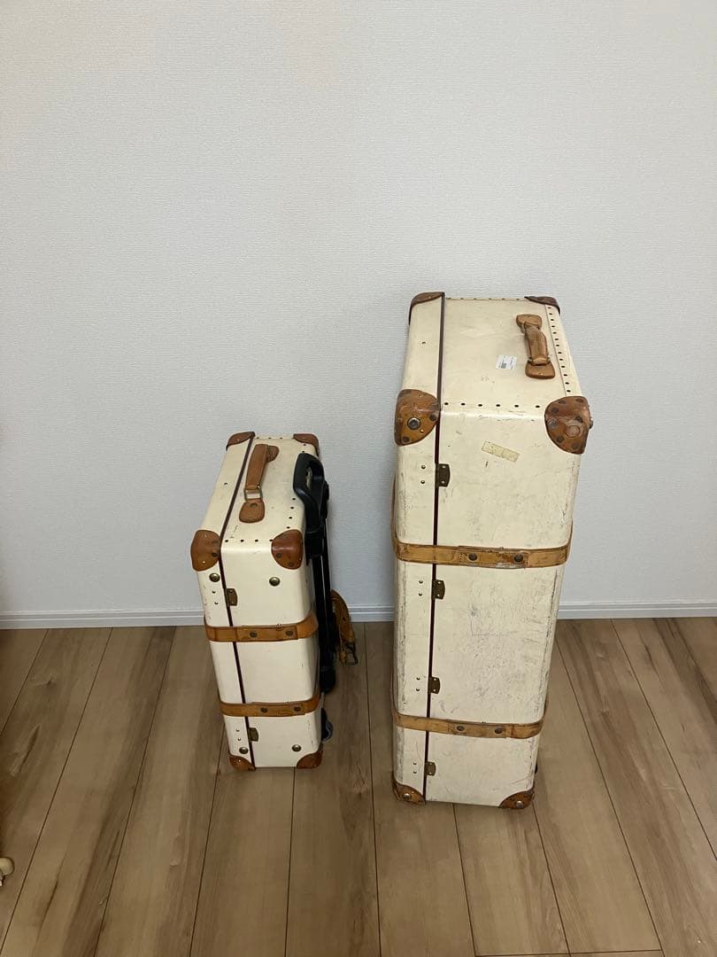 グローブトロッターキャリーケースセット 大小