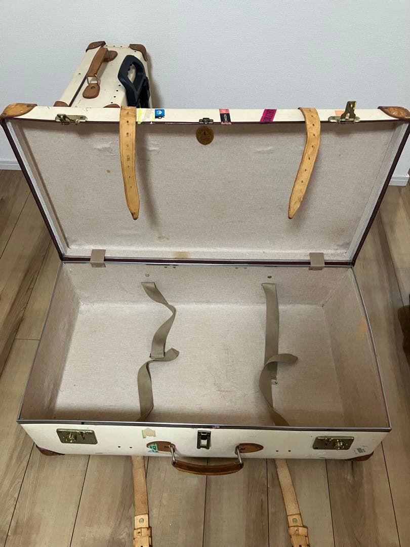 グローブトロッターキャリーケースセット 大小