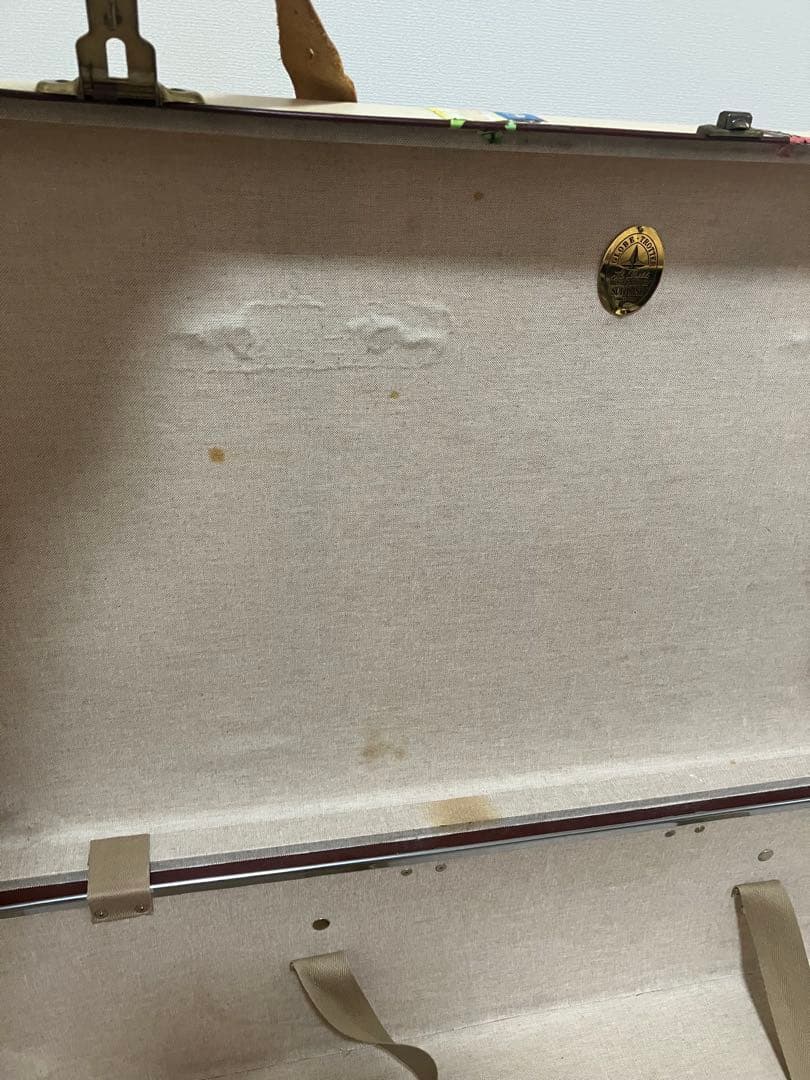 グローブトロッターキャリーケースセット 大小