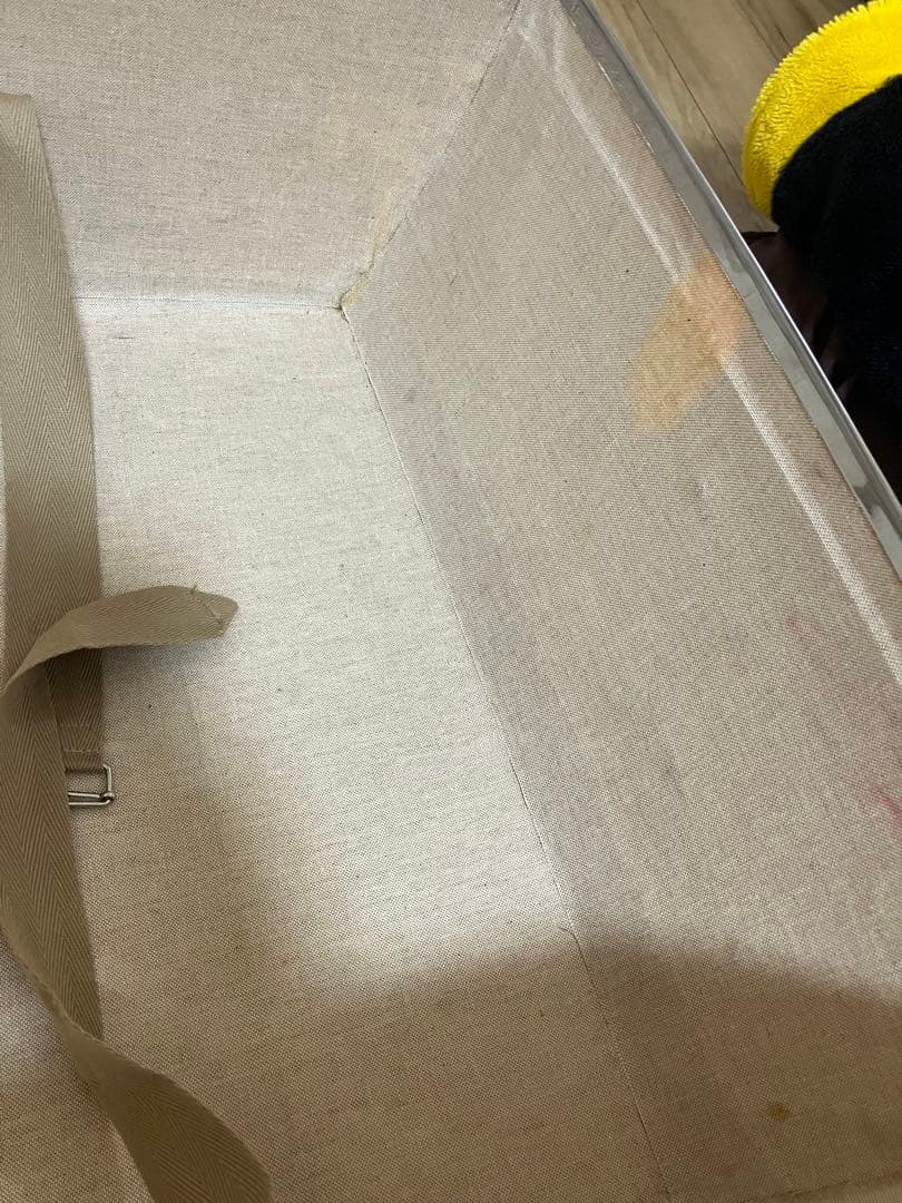 グローブトロッターキャリーケースセット 大小