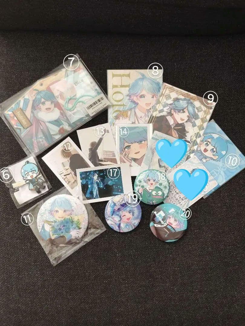 いれいすまとめ売り！！-hotoke-多め