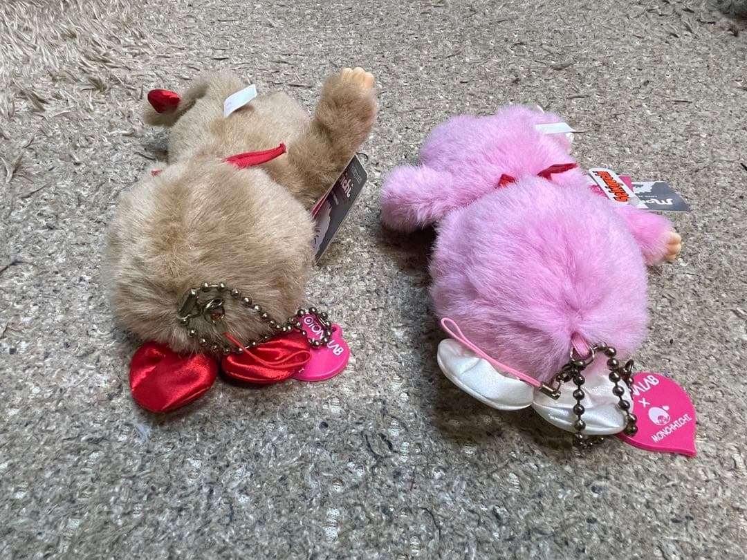 モンチッチ　レア　2体セット